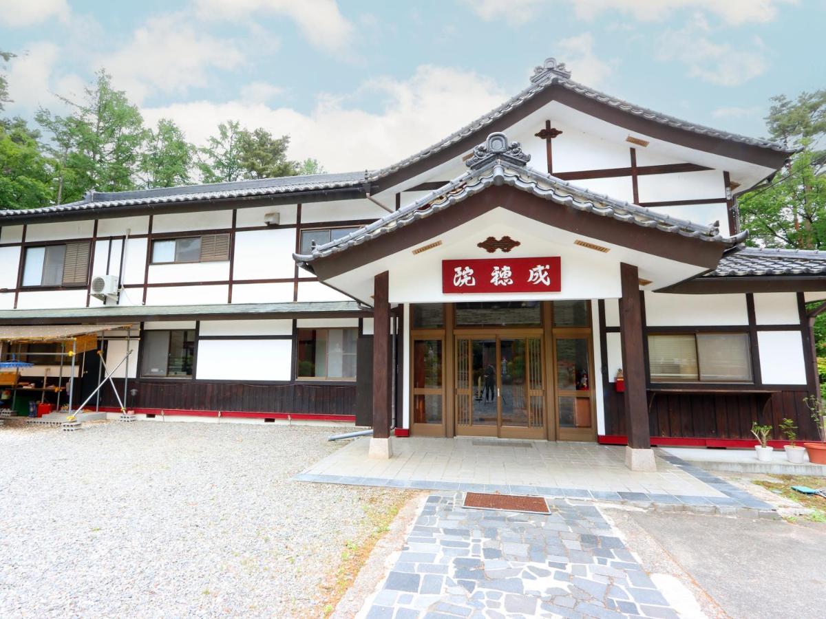 金剛寺 宿坊 成穂院 Matsukawa Exterior foto
