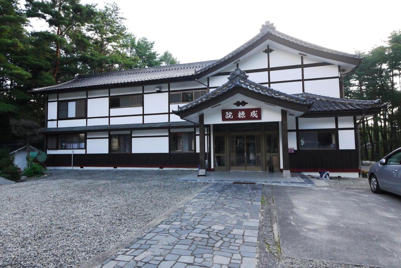 金剛寺 宿坊 成穂院 Matsukawa Exterior foto